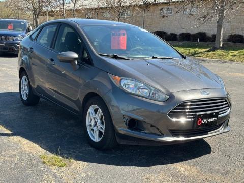 2019 Ford Fiesta