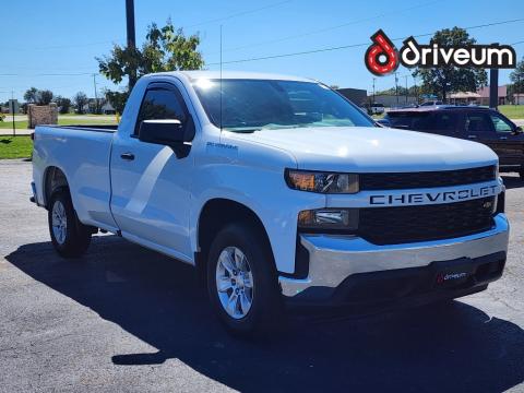  Pre-Owned 2022 Chevrolet Silverado 1500 LTD W/T Stock#C3195 