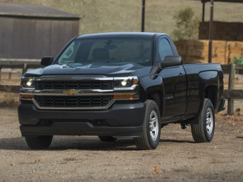  Pre-Owned 2018 Chevrolet Silverado 1500 LT Stock#240824A Black 