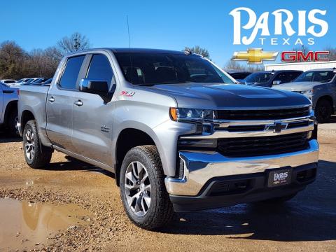  Pre-Owned 2020 Chevrolet Silverado 1500 LT Stock#250240A Satin 