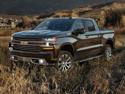  Pre-Owned 2021 Chevrolet Silverado 1500 RST Stock#B5449 Summit 