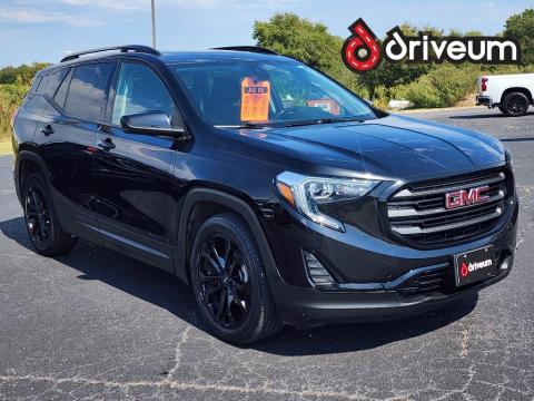  Pre-Owned 2020 GMC Terrain SLE Stock#X2183 Ebony Twilight 