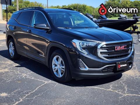  Pre-Owned 2018 GMC Terrain SLE Stock#X2181 Ebony Twilight 