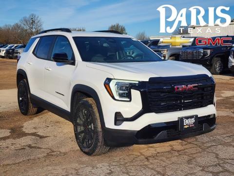  New 2025 GMC Terrain Stock#250371 Summit White AWD New SUV For 