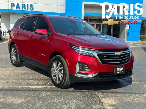2024 Chevrolet Equinox
