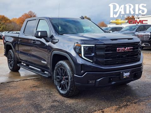  New 2025 GMC Sierra 1500 Elevation Stock#250277 Titanium Rush 