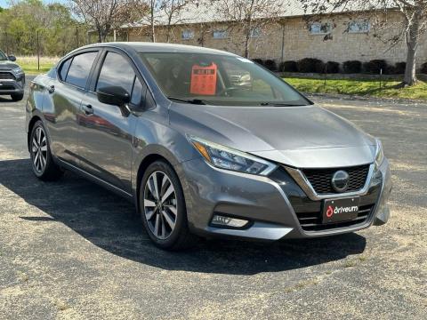 2020 Nissan Versa