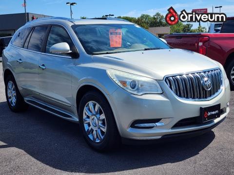  Pre-Owned 2013 Buick Enclave Premium Group Stock#X2171 