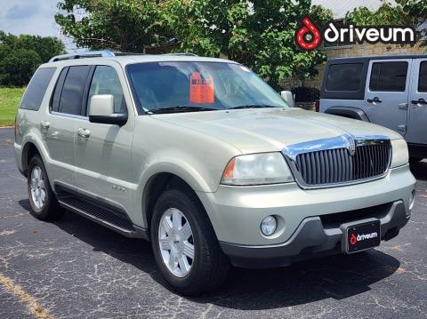  Pre-Owned 2003 Lincoln Aviator Base Stock#X2128 RWD Pre-Owned 