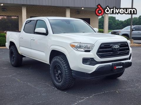  Pre-Owned 2018 Toyota Tacoma SR Stock#C3146A White 4WD 