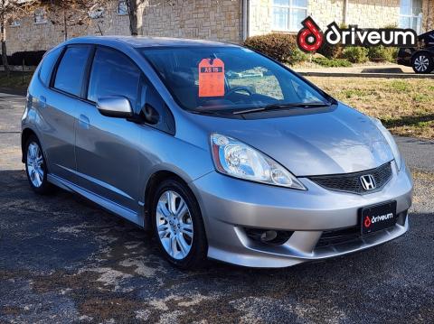  Pre-Owned 2010 Honda Fit Sport Stock#X2212 FWD Pre-Owned Car 