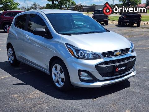  Pre-Owned 2020 Chevrolet Spark LS Stock#C3174 Silver Ice 