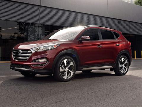 2016 Hyundai Tucson
