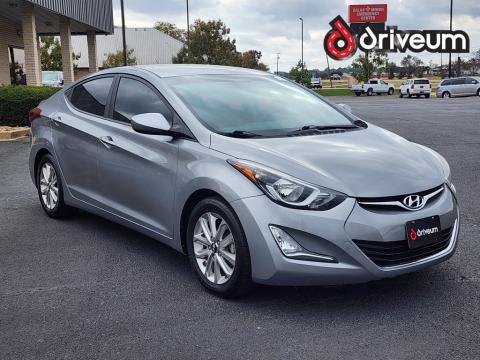  Pre-Owned 2015 Hyundai Elantra SE Stock#C3200 Titanium Gray 