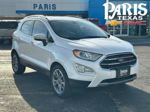 2018 Ford EcoSport