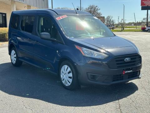 2021 Ford Transit Connect