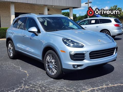  Pre-Owned 2016 Porsche Cayenne Base Stock#C3169 AWD Pre-Owned 